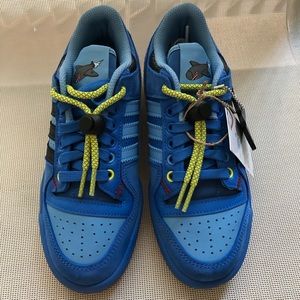 Hebru Brantley x Forum Low ‘Rocket’